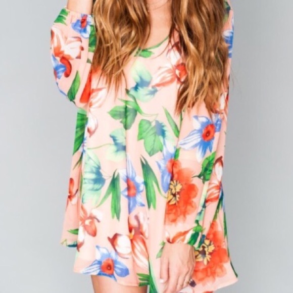 Show Me Your Mumu Donna Michelle Tunic - Picture 2 of 13